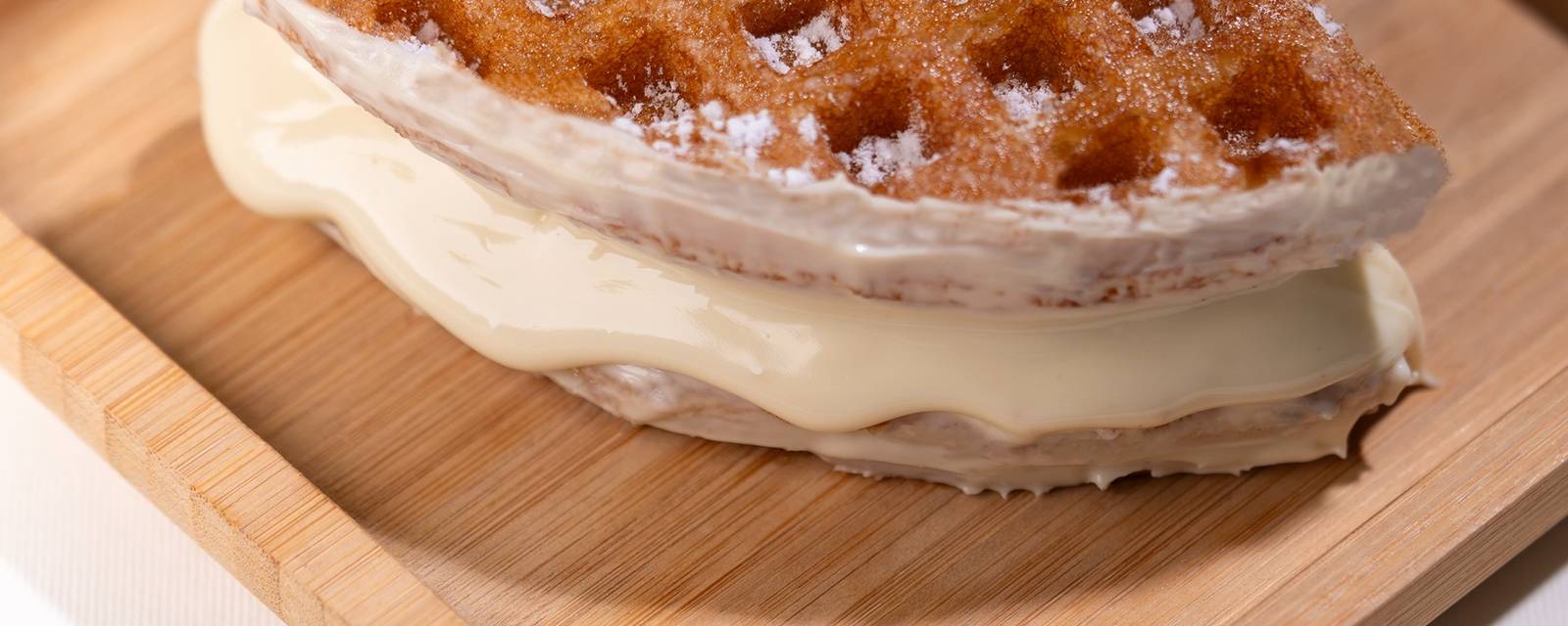 The Maple Waffle cover